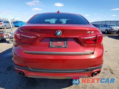 Zdjęcie 6 z 12 samochodu: 2017 BMW X6 XDRIVE35I VIN:5UXKU2C36H0U28759 - miniatura