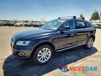 2013 AUDI Q5 PREMIUM WA1CFAFP6DA092778 - główne zdjęcie licytacji z USA - miniatura