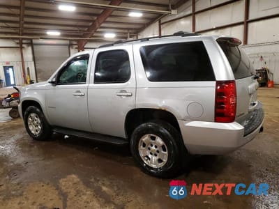 Drugie zdjęcie samochodu z przodu: 2012 CHEVROLET TAHOE K1500 LS VIN:1GNSKAE03CR213355 - miniatura