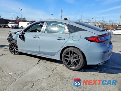 Drugie zdjęcie samochodu z przodu: 2023 HONDA CIVIC SPORT VIN:19XFL2H89PE003696 - miniatura