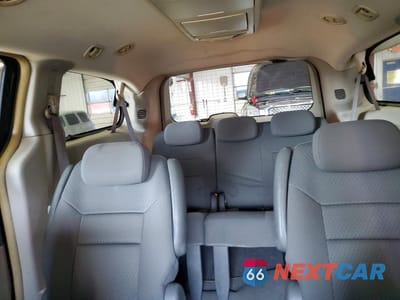 Zdjęcie 10 z 14 samochodu: 2010 DODGE GRAND CARAVAN SXT VIN:2D4RN5D13AR242963 - miniatura