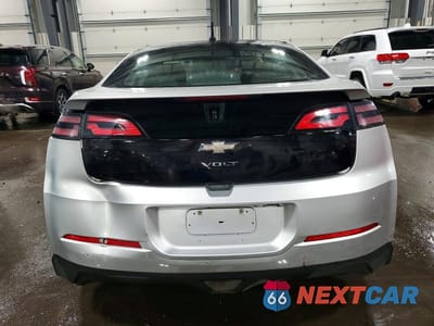 Zdjęcie 6 z 12 samochodu: 2011 CHEVROLET VOLT VIN:1G1RC6E45BU103318 - miniatura