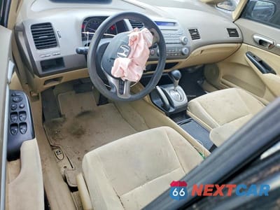 Zdjęcie 8 z 12 samochodu: 2006 HONDA CIVIC EX VIN:2HGFA16826H506459 - miniatura