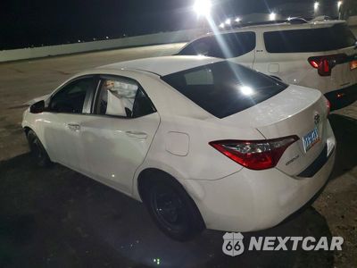Drugie zdjęcie samochodu z przodu: 2014 TOYOTA COROLLA L VIN:5YFBURHE0EP148003 - miniatura