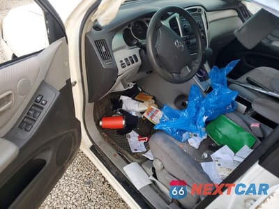 Zdjęcie 8 z 14 samochodu: 2007 TOYOTA HIGHLANDER BASE VIN:JTEHP21A970207087 - miniatura