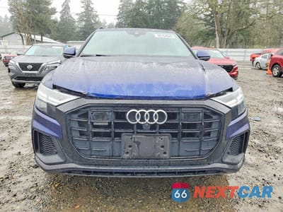 Piąte zdjęcie samochodu w środku: 2019 AUDI Q8 PREMIUM PLUS S-LINE VIN:WA1EVAF14KD018195 - miniatura
