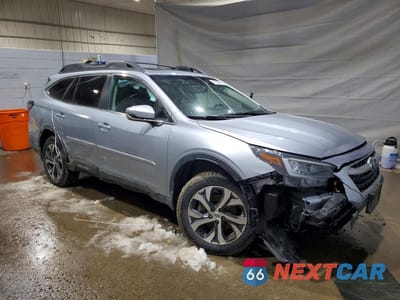 Czwarte zdjęcie samochodu z boku: 2022 SUBARU OUTBACK LIMITED VIN:4S4BTANC2N3273015 - miniatura