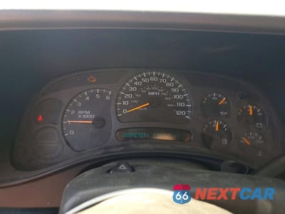 Zdjęcie 9 z 12 samochodu: 2003 CHEVROLET SILVERADO K1500 VIN:1GCEK19T93E295495 - miniatura