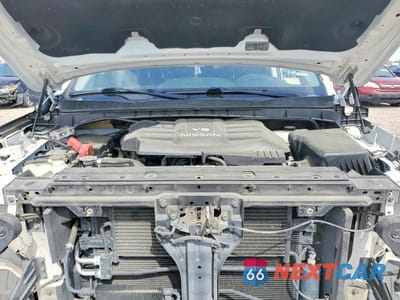Zdjęcie 11 z 12 samochodu: 2020 NISSAN TITAN SV VIN:1N6AA1EF2LN512514 - miniatura