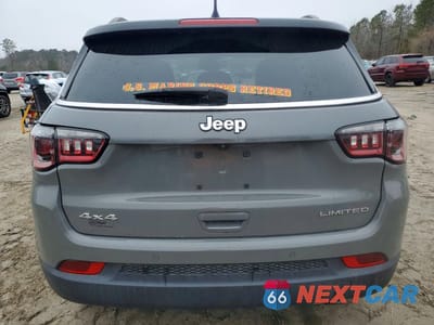 Zdjęcie 6 z 13 samochodu: 2022 JEEP COMPASS LIMITED VIN:3C4NJDCB4NT141316 - miniatura