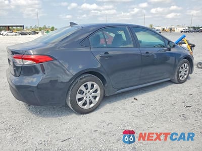 Trzecie zdjęcie samochodu z tyłu: 2024 TOYOTA COROLLA LE VIN:5YFB4MDE2RP193944 - miniatura