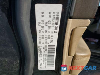 Zdjęcie 13 z 13 samochodu: 2013 JEEP GRAND CHEROKEE OVERLAND VIN:1C4RJECG9DC526108 - miniatura