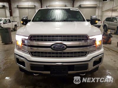 Piąte zdjęcie samochodu w środku: 2019 FORD F150 SUPERCREW VIN:1FTFW1E49KFB72179 - miniatura
