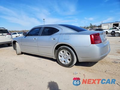 Drugie zdjęcie samochodu z przodu: 2006 DODGE CHARGER SE VIN:2B3KA43G36H528207 - miniatura