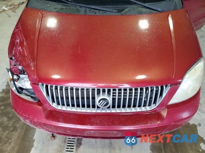 Zdjęcie 12 z 12 samochodu: 2004 MERCURY MONTEREY VIN:2MRDA20214BJ16501 - miniatura