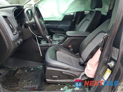 Zdjęcie 7 z 11 samochodu: 2017 CHEVROLET COLORADO Z71 VIN:1GCHTDEN3H1212970 - miniatura