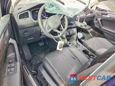 Zdjęcie 8 z 12 samochodu: 2024 VOLKSWAGEN TIGUAN WOLFSBURG VIN:3VV5B7AX2RM209109 - miniatura