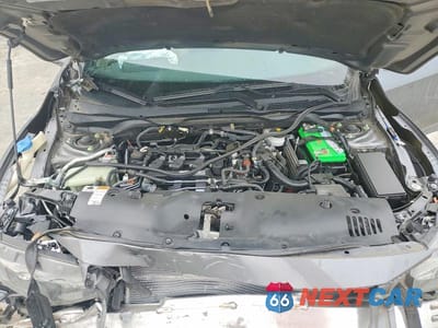 Zdjęcie 11 z 12 samochodu: 2018 HONDA CIVIC LX VIN:SHHFK7H20JU413511 - miniatura