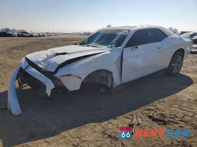 2021 DODGE CHALLENGER SXT 2C3CDZGG9MH547492 - główne zdjęcie licytacji z USA - miniatura
