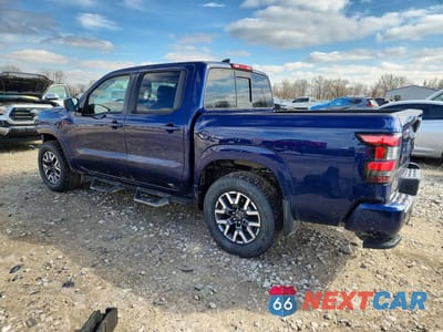 Drugie zdjęcie samochodu z przodu: 2022 NISSAN FRONTIER SV VIN:1N6ED1EK8NN659137 - miniatura