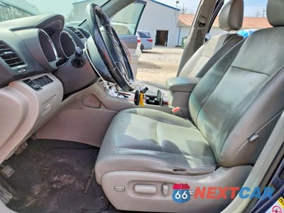 Zdjęcie 7 z 12 samochodu: 2012 TOYOTA HIGHLANDER LIMITED VIN:5TDDK3EH2CS103238 - miniatura