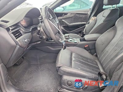 Zdjęcie 7 z 12 samochodu: 2023 AUDI A5 PREMIUM PLUS 45 VIN:WAUFACF5XPA001279 - miniatura