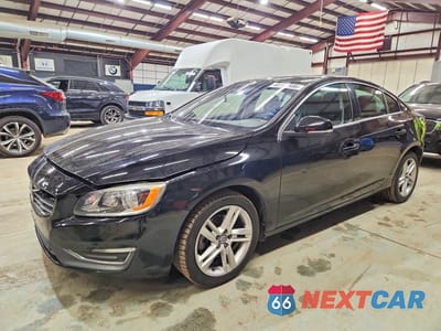 2015 VOLVO S60 PREMIER YV126MFK8F2364472 - główne zdjęcie licytacji z USA - miniatura
