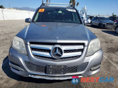 Piąte zdjęcie samochodu w środku: 2014 MERCEDES-BENZ GLK 350 4MATIC VIN:WDCGG8JB6EG252160 - miniatura