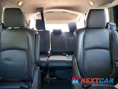 Zdjęcie 10 z 13 samochodu: 2018 HONDA ODYSSEY ELITE VIN:5FNRL6H90JB039341 - miniatura