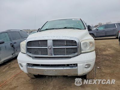 Piąte zdjęcie samochodu w środku: 2008 DODGE RAM 1500 ST VIN:1D7HU18208S528968 - miniatura