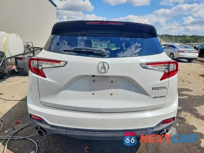 Zdjęcie 6 z 13 samochodu: 2020 ACURA RDX TECHNOLOGY VIN:5J8TC2H56LL007698 - miniatura