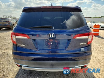 Zdjęcie 6 z 14 samochodu: 2022 HONDA PILOT TOURING VIN:5FNYF5H65NB002911 - miniatura