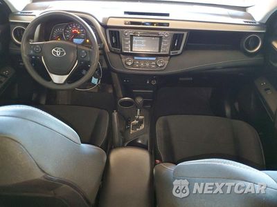 Zdjęcie 8 z 11 samochodu: 2014 TOYOTA RAV4 XLE VIN:2T3WFREVXEW125124 - miniatura