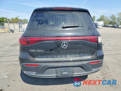 Zdjęcie 6 z 12 samochodu: 2024 MERCEDES-BENZ EQB 250+ VIN:W1N9M0CB5RN097603 - miniatura