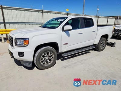 2019 GMC CANYON ALL TERRAIN 1GTG6FEN2K1137491 - główne zdjęcie licytacji z USA - miniatura