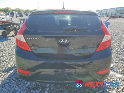 Zdjęcie 6 z 13 samochodu: 2017 HYUNDAI ACCENT SE VIN:KMHCT5AE3HU364053 - miniatura