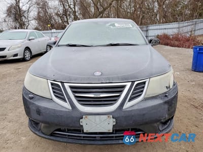 Piąte zdjęcie samochodu w środku: 2009 SAAB 9-3 2.0T VIN:YS3FB42Y091025253 - miniatura