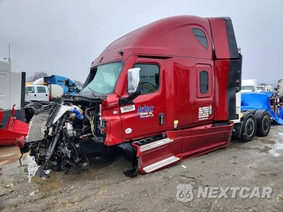 Drugie zdjęcie samochodu z przodu: 2024 FREIGHTLINER CASCADIA 126 SEMI TRUCK VIN:3AKJHHDR5RSUU4388 - miniatura