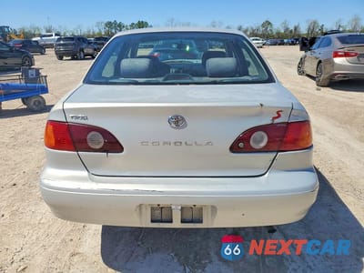 Zdjęcie 6 z 12 samochodu: 2002 TOYOTA COROLLA S VIN:1NXBR12E72Z629341 - miniatura