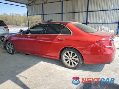 Drugie zdjęcie samochodu z przodu: 2017 MERCEDES-BENZ E 300 4MATIC VIN:WDDZF4KB7HA033827 - miniatura