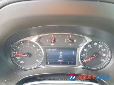 Zdjęcie 9 z 13 samochodu: 2021 GMC TERRAIN SLE VIN:3GKALMEV9ML339618 - miniatura