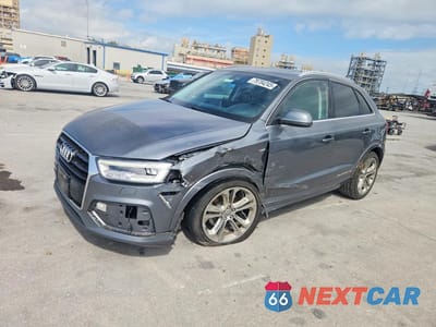 2017 AUDI Q3 PRESTIGE WA1GCCFSXHR011847 - główne zdjęcie licytacji z USA - miniatura