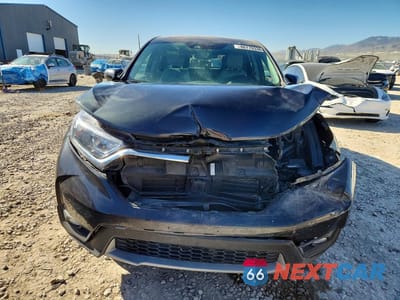 Piąte zdjęcie samochodu w środku: 2019 HONDA CR-V EXL VIN:5J6RW2H86KA004847 - miniatura