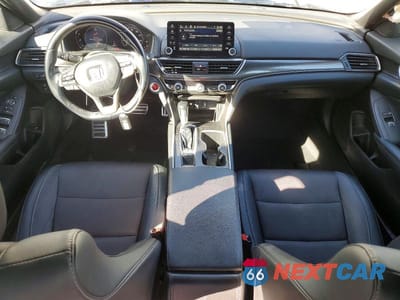Zdjęcie 8 z 12 samochodu: 2020 HONDA ACCORD SPORT VIN:1HGCV1F37LA032465 - miniatura