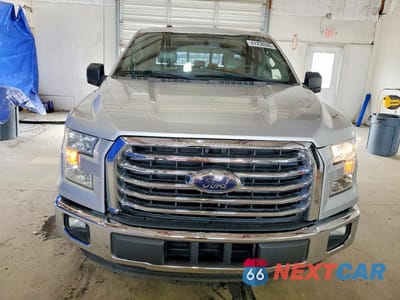 Piąte zdjęcie samochodu w środku: 2016 FORD F150 SUPERCREW VIN:1FTEW1CP3GKE42028 - miniatura