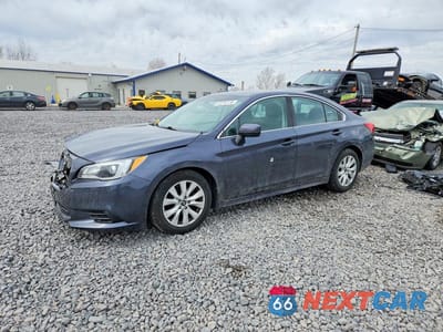 2017 SUBARU LEGACY 2.5I PREMIUM 4S3BNAC6XH3061687 - główne zdjęcie licytacji z USA - miniatura