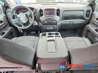 Zdjęcie 8 z 12 samochodu: 2026 CHEVROLET SILVERADO C1500 CUSTOM VIN:1GCPABEK0TZ107132 - miniatura