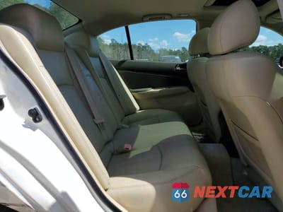 Zdjęcie 10 z 12 samochodu: 2011 INFINITI G37 SEDAN JOURNEY VIN:JN1CV6AP8BM508423 - miniatura