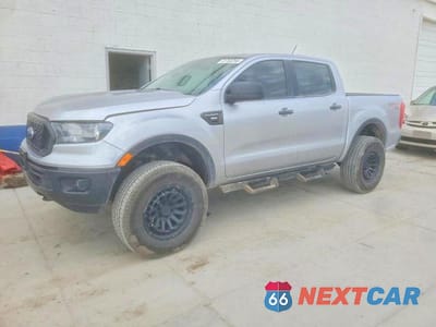 2021 FORD RANGER XL 1FTER4FH7MLD24373 - główne zdjęcie licytacji z USA - miniatura