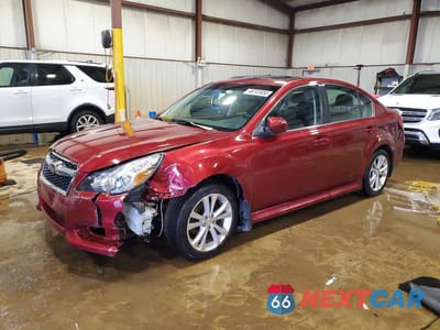 2013 SUBARU LEGACY 2.5I LIMITED 4S3BMBK62D3049344 - główne zdjęcie licytacji z USA - miniatura